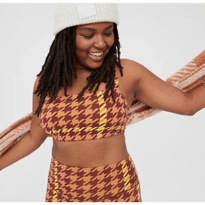 Offline By Aerie Real Me Xtra Stretch Medium Support Sports Bra Size XL